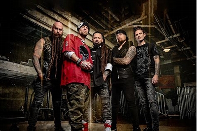Five Finger Death Punch 13 This Is My War [METALWORLD]